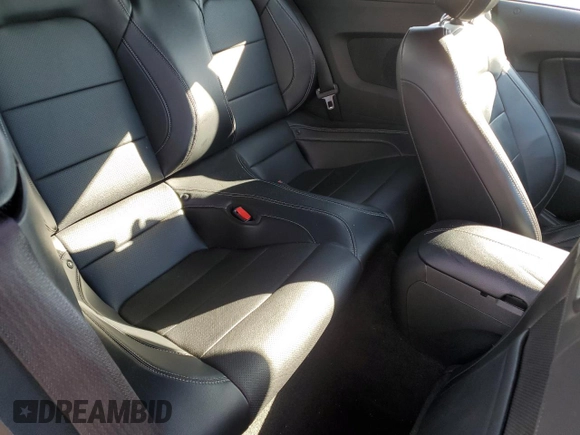 2017 Ford Mustang GT Premium with VIN 1FATP8FFXH5319509, listed as a Copart auction lot 45567855 with 43,612 mi miles and Salvage title. Bid and sale history available at DreamBid. Image 10.