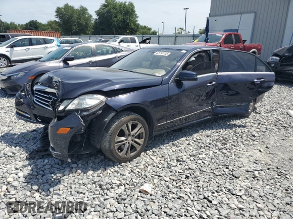 2011 Mercedes-Benz E 550 Luxury с VIN WDDHF9AB2BA310465, выставлен на аукционе Copart как лот 53798105 с пробегом 158 173 миль миль и Списание • Salvage title. История ставок и продаж доступна на DreamBid. Изображение 1.