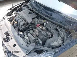 2017 Nissan Sentra SR z VIN 3N1AB7AP2HY310075, wystawiony jako IAAI lot #42414515 z przebiegiem Nie podano mil oraz . Historia ofert i sprzedaży dostępna na DreamBid. Obrazek 10.