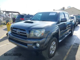 2009 Toyota Tacoma PreRunner with VIN 3TMKU72N99M021678, listed as a IAAI auction lot 41763776 with 155,381 mi miles and . Bid and sale history available at DreamBid. Image 18.