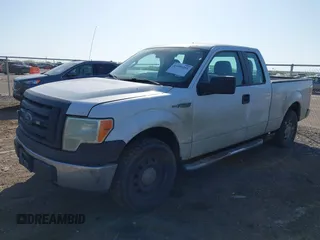 2010 Ford F-150 XL with VIN 1FTFX1CV3AKE18402, listed as a IAAI auction lot 41999255 with 234,309 mi miles and . Bid and sale history available at DreamBid. Image 21.