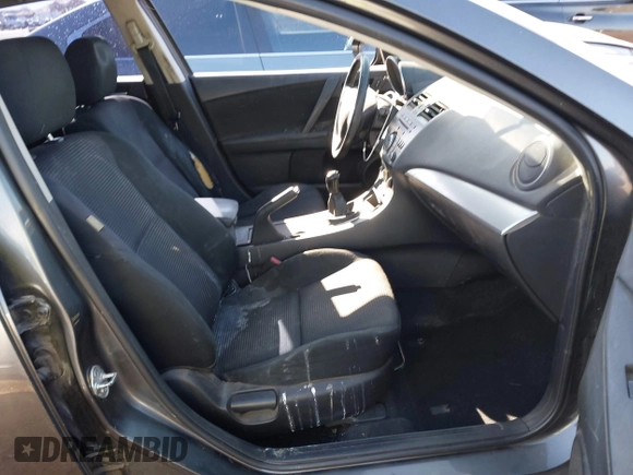 2012 Mazda 3 i Touring with VIN JM1BL1L89C1576014, listed as a IAAI auction lot 41495397 with 222,991 mi miles and . Bid and sale history available at DreamBid. Image 5.