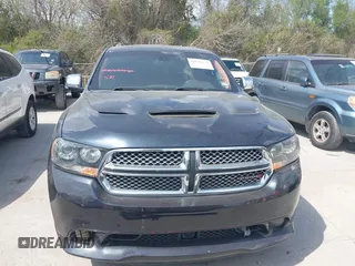 2013 Dodge Durango Citadel with VIN 1C4SDHET0DC679433, listed as a IAAI auction lot 41872173 with 223,929 mi miles and . Bid and sale history available at carsss.com. Image 12.
