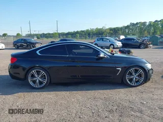 2016 BMW 4 Series 428i with VIN WBA3N7C50GK225853, listed as a IAAI auction lot 42192972 with 109,269 mi miles and . Bid and sale history available at carsss.com. Image 13.
