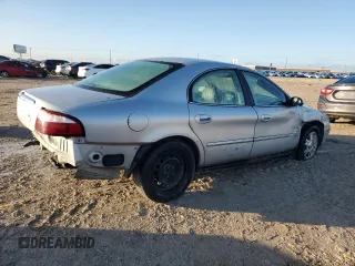 2005 Mercury Sable LS with VIN 1MEFM55S55A626939, listed as a Copart auction lot 83258784 with 94,768 mi miles and Salvage title. Bid and sale history available at DreamBid. Image 3.