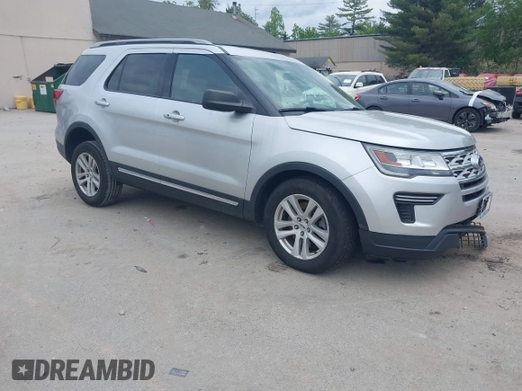2019 Ford Explorer XLT с VIN 1FM5K8DH7KGA82765, выставлен на аукционе IAAI как лот 42344396 с пробегом 73 074 миль миль и . История ставок и продаж доступна на DreamBid. Изображение 1.