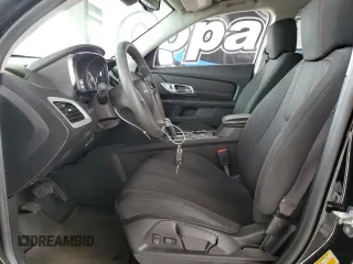 2015 GMC Terrain SLE z VIN 2GKALMEK1F6317724, wystawiony jako Copart lot #60283075 z przebiegiem 118 308 mil mil oraz Szkoda całkowita • Salvage title. Historia ofert i sprzedaży dostępna na DreamBid. Obrazek 7.