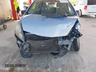 2009 Honda Fit with VIN JHMGE88289S014801, listed as a IAAI auction lot 38499131 with 140,660 mi miles and . Bid and sale history available at DreamBid. Image 6.