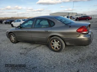 2006 Ford Taurus SEL with VIN 1FAFP56U86A159483, listed as a Copart auction lot 44610895 with Not provided miles and Salvage title. Bid and sale history available at DreamBid. Image 2.