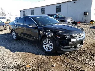 2020 Chevrolet Impala LT with VIN 1G11Z5S36LU104724, listed as a Copart auction lot 45191115 with 110,698 mi miles and Salvage Title. Bid and sale history available at carsss.com. Image 13.