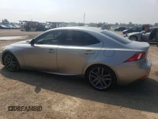 2016 Lexus IS 300/350 with VIN JTHCM1D26G5003905, listed as a Copart auction lot 62312475 with 273,129 mi miles and Clean title. Bid and sale history available at DreamBid. Image 2.