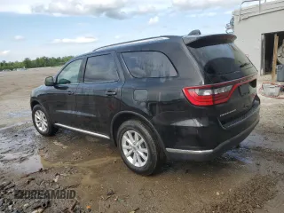 2023 Dodge Durango SXT z VIN 1C4RDHAG6PC634749, wystawiony jako Copart lot #60401875 z przebiegiem 41 192 mil mil oraz Czysty tytuł • Clean title. Historia ofert i sprzedaży dostępna na DreamBid. Obrazek 2.