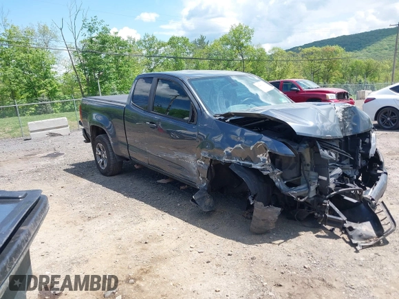 2016 Chevrolet Colorado 4WD WT with VIN 1GCHTBE37G1387420, listed as a IAAI auction lot 42221921 with 143,819 mi miles and . Bid and sale history available at DreamBid. Image 1.