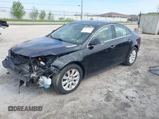 2013 Buick Regal Premium 1 with VIN 2G4GS5ER0D9213602, listed as a IAAI auction lot 42271761 with 152,028 mi miles and . Bid and sale history available at DreamBid. Image 16.