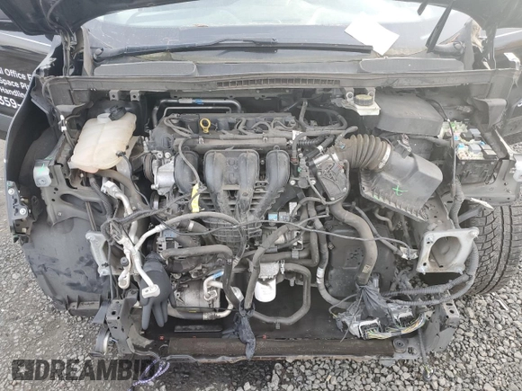 2014 Ford Transit Connect XL z VIN NM0LS6E76E1166652, wystawiony jako Copart lot #88464045 z przebiegiem 82 966 mil mil oraz Szkoda całkowita • Salvage title. Historia ofert i sprzedaży dostępna na DreamBid. Obrazek 12.