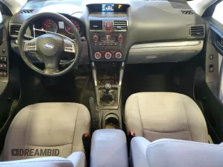 2014 Subaru Forester 2.5i Premium with VIN JF2SJACC6EG438104, listed as a Copart auction lot 47557875 with 135,636 mi miles and Clean Title. Bid and sale history available at carsss.com. Image 8.