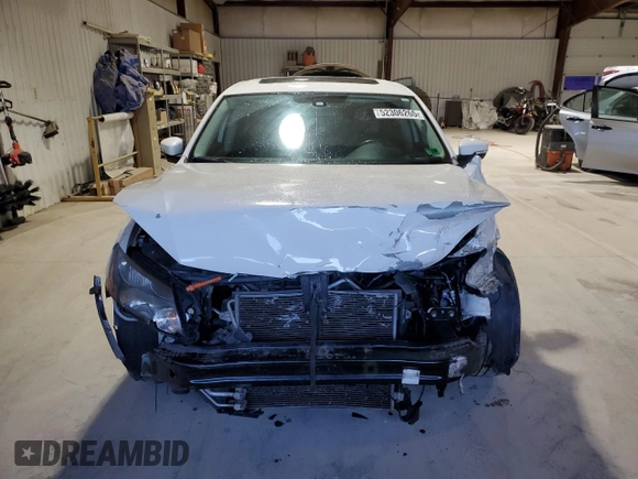 2013 Volkswagen Passat SE w/Sunroof with VIN 1VWBP7A34DC056451, listed as a Copart auction lot 52306265 with 143,112 mi miles and Salvage Title. Bid and sale history available at carsss.com. Image 5.