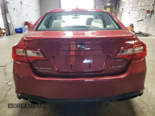 2018 Subaru Legacy Premium with VIN 4S3BNAC66J3022018, listed as a Copart auction lot 55975805 with 54,071 mi miles and Salvage Title. Bid and sale history available at DreamBid. Image 6.
