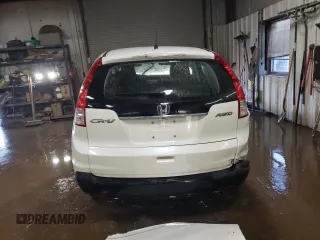 2014 Honda CR-V LX with VIN 5J6RM4H33EL103964, listed as a Copart auction lot 49070975 with 135,334 mi miles and Salvage Title. Bid and sale history available at carsss.com. Image 6.