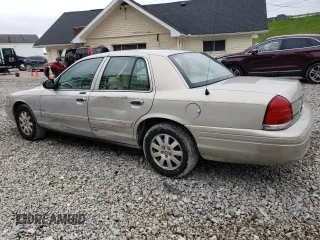 2008 Ford Crown Victoria LX с VIN 2FAFP74V28X111057, выставлен на аукционе Copart как лот 55823675 с пробегом 146 258 миль миль и Списание • Salvage title. История ставок и продаж доступна на DreamBid. Изображение 2.