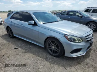 2015 Mercedes-Benz E 350 Sport with VIN WDDHF5KB1FB129106, listed as a Copart auction lot 56434585 with 119,204 mi miles and Clean Title. Bid and sale history available at DreamBid. Image 4.