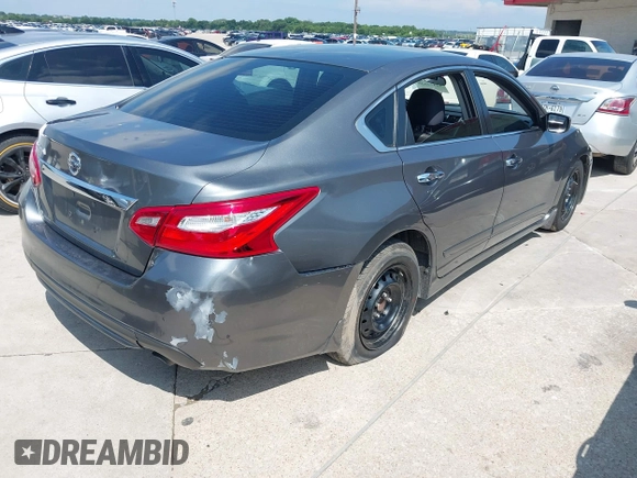 2017 Nissan Altima SV with VIN 1N4AL3AP7HC220535, listed as a IAAI auction lot 42422035 with 102,346 mi miles and . Bid and sale history available at DreamBid. Image 4.