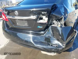 2014 Nissan Sentra S with VIN 3N1AB7AP8EY333422, listed as a IAAI auction lot 41434521 with 134,184 mi miles and . Bid and sale history available at DreamBid. Image 6.