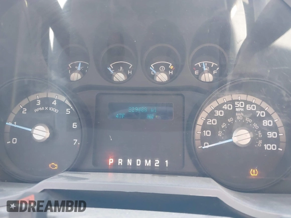 2016 Ford F-250 XL с VIN 1FT7W2A62GEA11378, выставлен на аукционе IAAI как лот 41600442 с пробегом 229 488 миль миль и . История ставок и продаж доступна на DreamBid. Изображение 7.