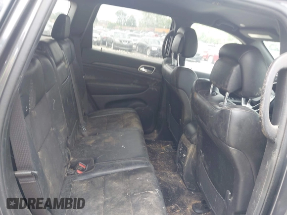 2021 Jeep Grand Cherokee Laredo X with VIN 1C4RJFAG6MC774728, listed as a IAAI auction lot 42270184 with 27,021 mi miles and . Bid and sale history available at DreamBid. Image 8.