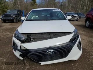 2019 Hyundai Ioniq z VIN KMHC65LD8KU107201, wystawiony jako Copart lot #52440065 z przebiegiem 151 365 mil mil oraz Czysty tytuł • Clean title. Historia ofert i sprzedaży dostępna na DreamBid. Obrazek 5.