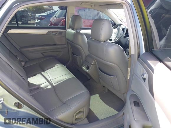 2006 Toyota Avalon XL with VIN 4T1BK36BX6U091241, listed as a IAAI auction lot 42089104 with 119,007 mi miles and . Bid and sale history available at carsss.com. Image 8.