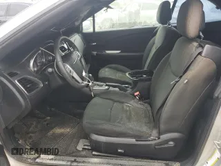 2011 Chrysler 200 Touring with VIN 1C3BC2EB4BN539530, listed as a Copart auction lot 74951094 with 0 mi miles and Salvage Title. Bid and sale history available at carsss.com. Image 7.