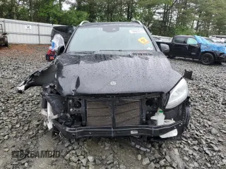 2018 Mercedes-Benz GLE 350 z VIN 4JGDA5HB7JB124754, wystawiony jako Copart lot #56665615 z przebiegiem 74 083 mil mil oraz Szkoda całkowita • Salvage title. Historia ofert i sprzedaży dostępna na DreamBid. Obrazek 5.
