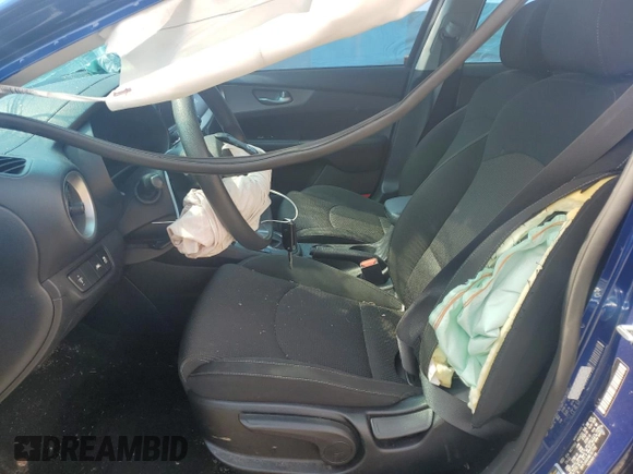 2021 Kia Forte LXS с VIN 3KPF24ADXME367708, выставлен на аукционе Copart как лот 51166514 с пробегом 27 005 миль миль и Списание • Salvage title. История ставок и продаж доступна на DreamBid. Изображение 7.