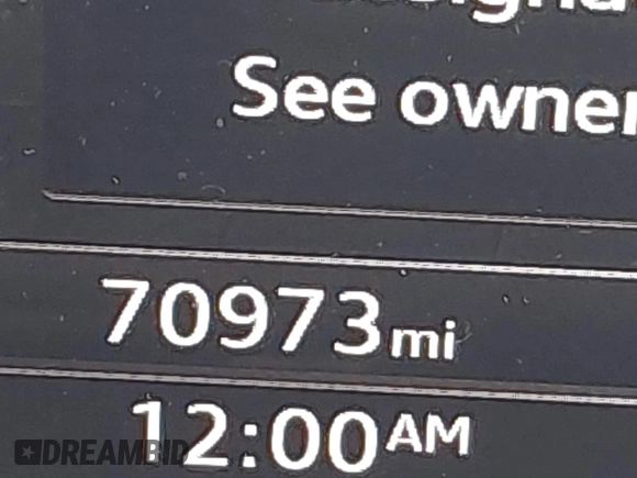 2019 Audi Q7 Premium Plus with VIN WA1LHAF72KD026413, listed as a IAAI auction lot 41750262 with 70,973 mi miles and . Bid and sale history available at DreamBid. Image 15.