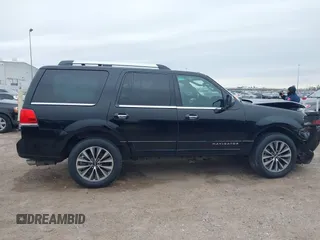 2016 Lincoln Navigator Select z VIN 5LMJJ2HT3GEL05459, wystawiony jako IAAI lot #41642906 z przebiegiem 53 459 mil mil oraz . Historia ofert i sprzedaży dostępna na DreamBid. Obrazek 13.