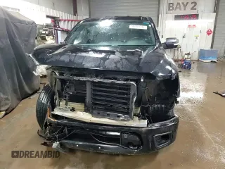 2018 Nissan Titan S with VIN 1N6AA1E54JN545065, listed as a Copart auction lot 50881645 with 28,892 mi miles and Salvage title. Bid and sale history available at DreamBid. Image 14.