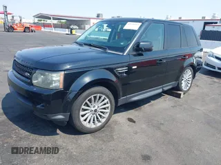 2012 Land Rover Range Rover Sport HSE с VIN SALSF2D47CA753306, выставлен на аукционе IAAI как лот 42734593 с пробегом 175 208 миль миль и . История ставок и продаж доступна на DreamBid. Изображение 6.