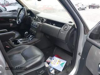 2011 Land Rover LR4 Lux with VIN SALAK2D44BA559466, listed as a IAAI auction lot 42313555 with Not provided miles and . Bid and sale history available at DreamBid. Image 5.