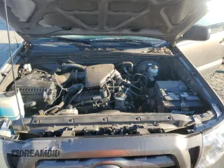 2010 Toyota Tacoma with VIN 5TENX4CN1AZ732395, listed as a Copart auction lot 87616185 with 150,904 mi miles and Salvage Title. Bid and sale history available at carsss.com. Image 11.
