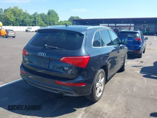 2012 Audi Q5 Premium Plus with VIN WA1DKAFP4CA016135, listed as a IAAI auction lot 42657478 with 147,607 mi miles and . Bid and sale history available at DreamBid. Image 2.