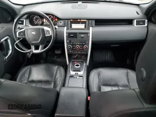 2016 Land Rover Discovery Sport HSE z VIN SALCR2BG1GH606226, wystawiony jako Copart lot #82922804 z przebiegiem 96 182 mil mil oraz Nie do naprawy • Non repairable. Historia ofert i sprzedaży dostępna na DreamBid. Obrazek 8.