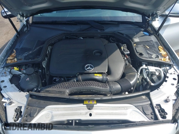 2020 Mercedes-Benz C 300 with VIN WDDWF8DB0LR553935, listed as a IAAI auction lot 42310890 with 96,266 mi miles and . Bid and sale history available at DreamBid. Image 10.