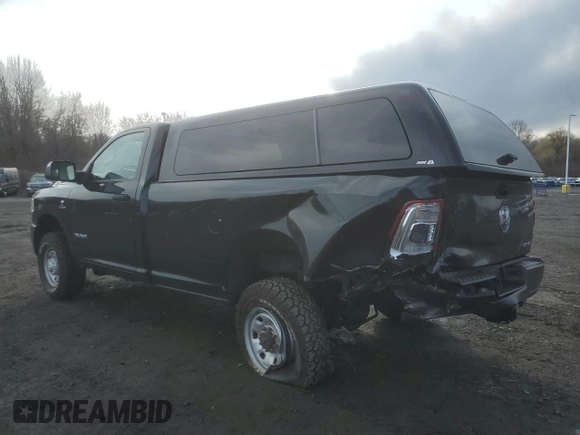 2022 Ram 2500 с VIN 3C6MR5AL9NG100086, выставлен на аукционе Copart как лот 51220565 с пробегом 57 899 миль миль и Списание • Salvage title. История ставок и продаж доступна на DreamBid. Изображение 2.