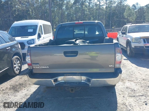 2014 Toyota Tacoma with VIN 5TFLU4EN4EX107161, listed as a IAAI auction lot 41411872 with 134,273 mi miles. Bid and sale history available at carsss.com. Image 16.