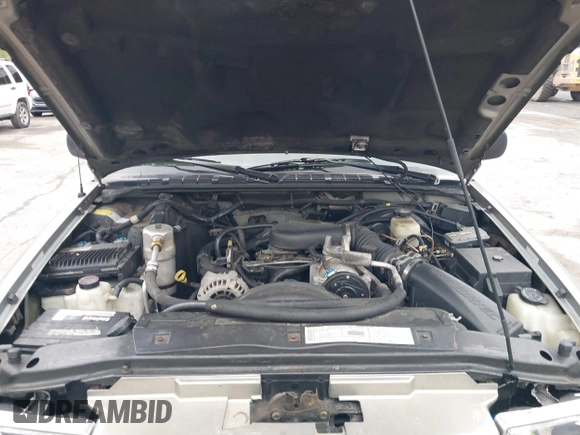 2000 Chevrolet Blazer LS с VIN 1GNCT18W7YK161195, выставлен на аукционе IAAI как лот 42329599 с пробегом 122 834 миль миль и . История ставок и продаж доступна на DreamBid. Изображение 10.