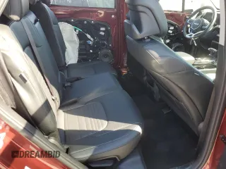 2024 Kia Sportage SX-Prestige with VIN 5XYK53DF3RG170855, listed as a Copart auction lot 47077005 with 7,770 mi miles and Salvage Title. Bid and sale history available at carsss.com. Image 11.