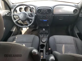 2005 Chrysler PT Cruiser Limited with VIN 3C8FY68BX5T626174, listed as a Copart auction lot 60948464 with 143,985 mi miles and Salvage title. Bid and sale history available at DreamBid. Image 8.