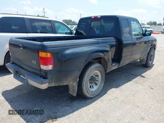 1999 Ford Ranger XL with VIN 1FTYR14C1XPB56553, listed as a IAAI auction lot 42695968 with 132,200 mi miles and . Bid and sale history available at DreamBid. Image 4.