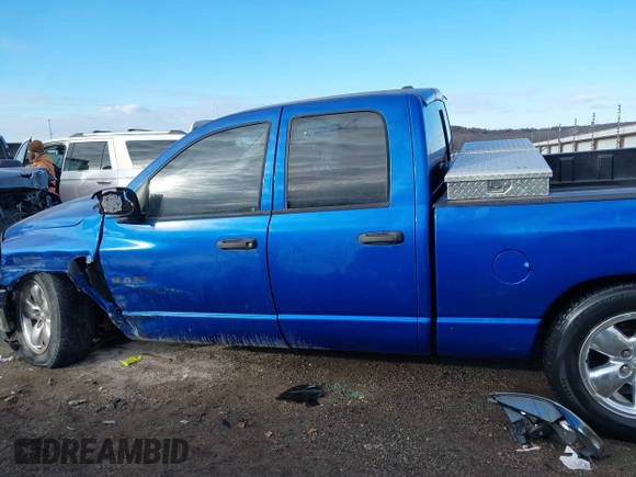 2008 Dodge Ram 1500 SLT with VIN 1D7HA18248S579155, listed as a IAAI auction lot 41412642 with 177,128 mi miles. Bid and sale history available at carsss.com. Image 15.